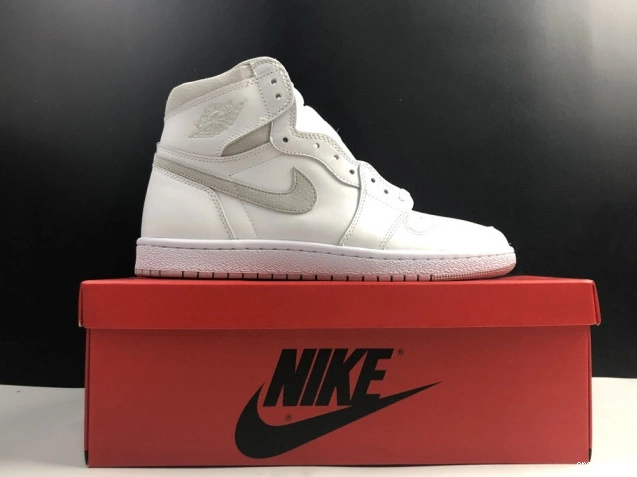 Rep Onekick Grey Retro 85 Neutral High Jordan Air 1 BQ4422-100 0818